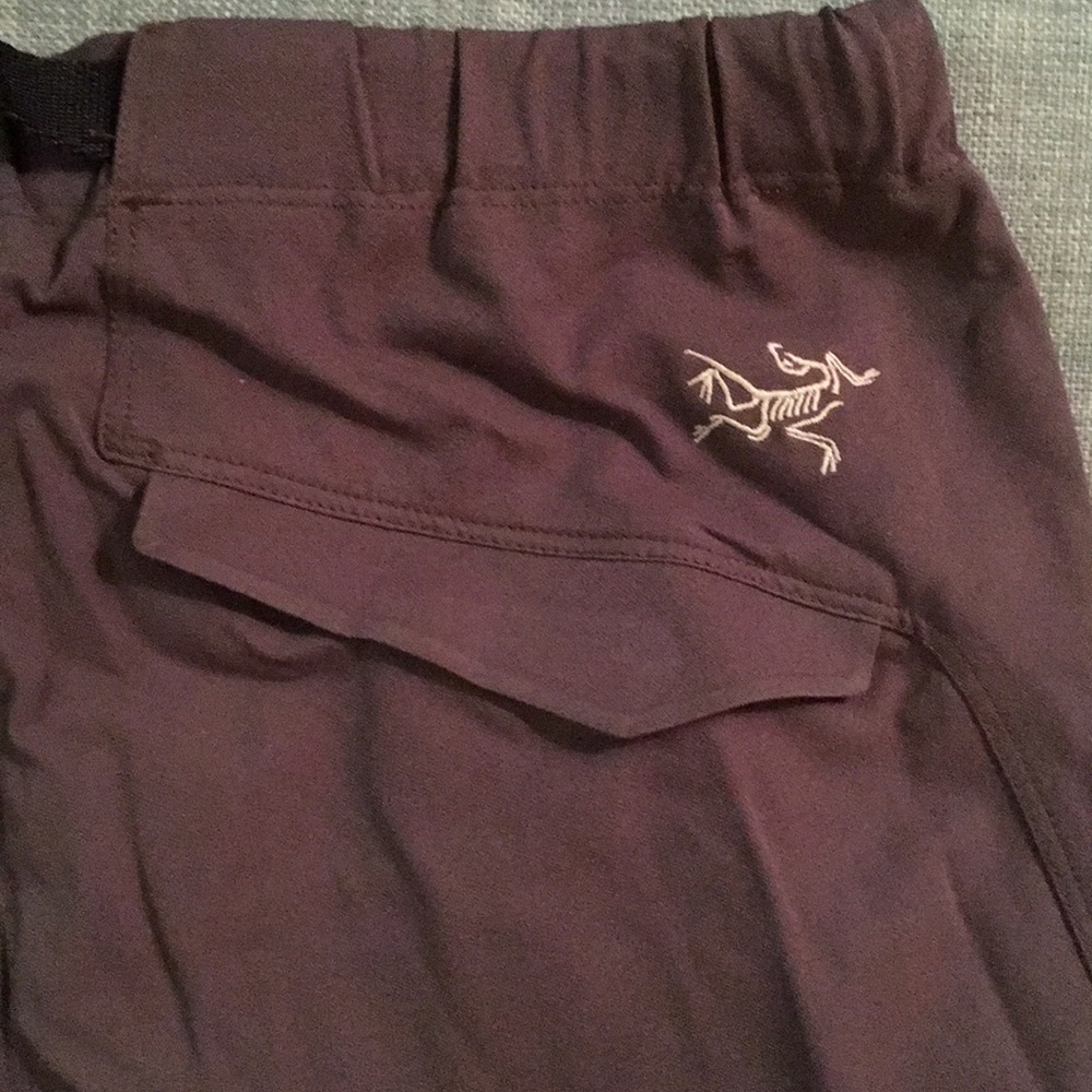 Men’s Arc’teryx Softshell Pants